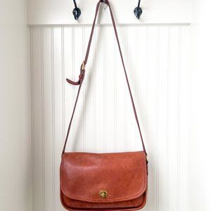 Vintage Coach Bag